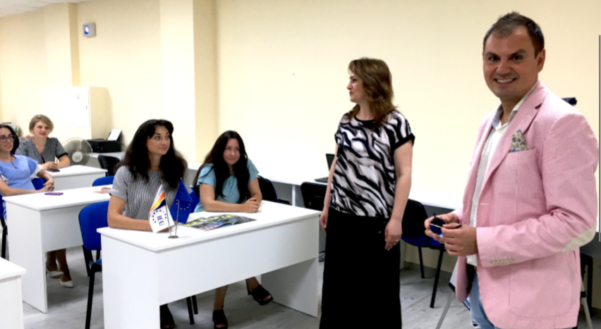 Ендрю про навчання в Швейцарії