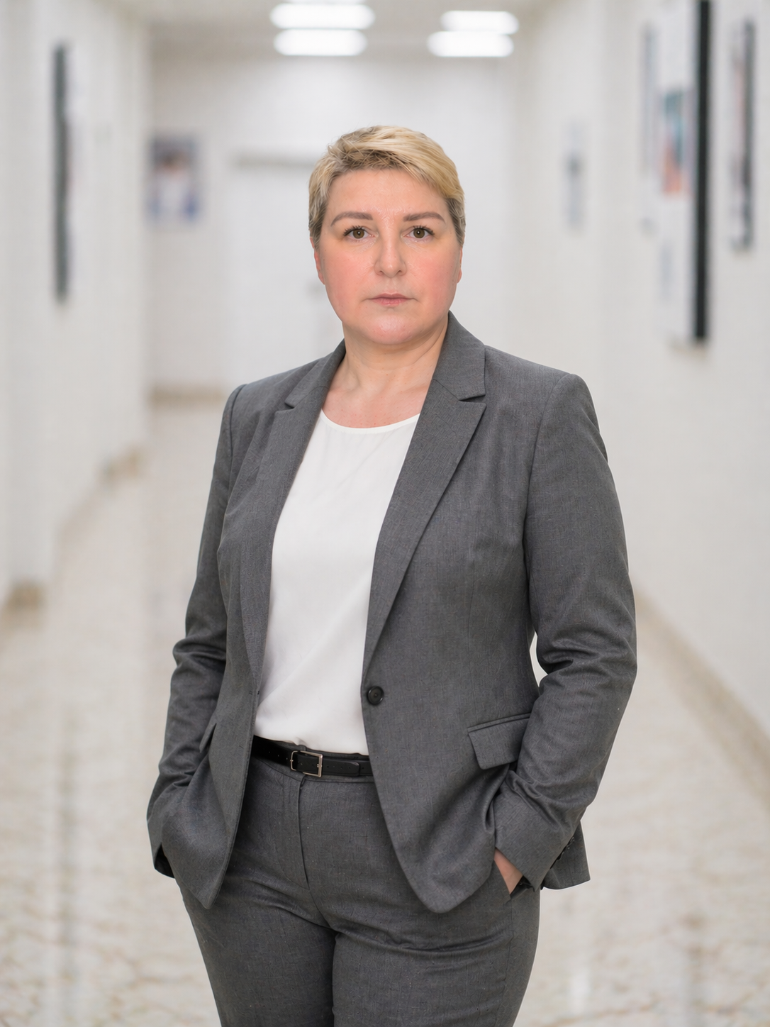Nataliia Trushkina