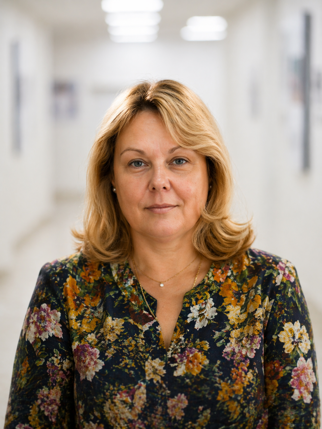 Nataliia Vanina